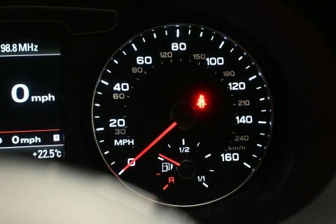 Audi Q3 2.0 Tdi Black Edition Red #53