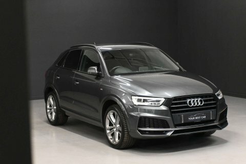 Audi Q3 1.4 Q3 S Grey #4