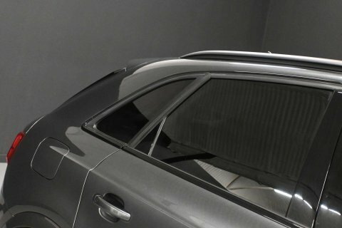 Audi Q3 2.0 Tdi Black Edition Red #35