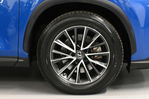 Lexus NX Nx 450H Phev Cvt White #15
