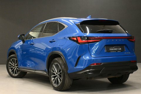 Lexus NX Phev Cvt 4Wd Blue #2