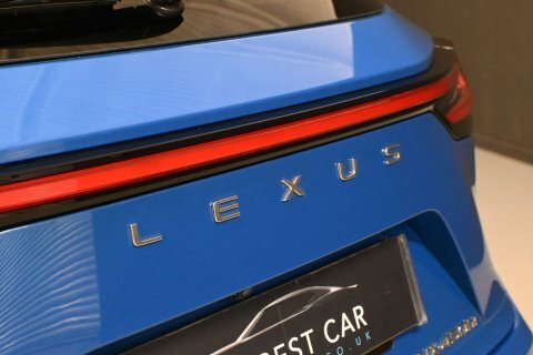 Lexus NX Nx 450H Phev Cvt White #35