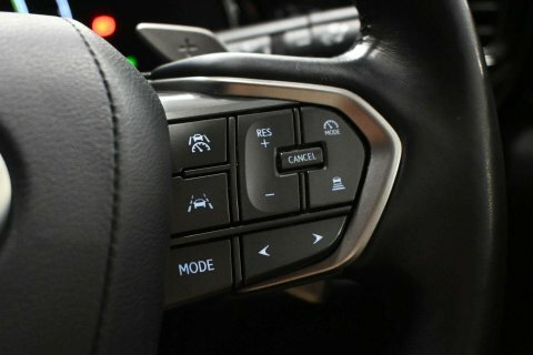 Lexus NX Nx 450H Phev Cvt White #32
