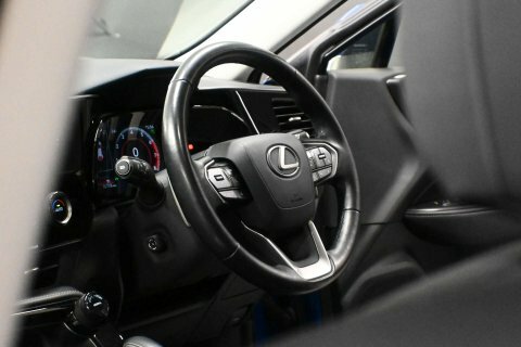 Lexus NX Phev Cvt 4Wd Blue #3