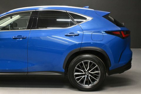 Lexus NX Nx 450H Phev Cvt White #23
