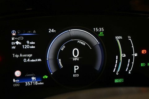 Lexus NX Nx 450H Phev Cvt White #28