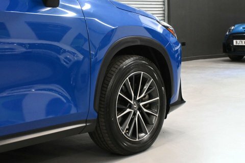 Lexus NX Nx 450H Phev Cvt White #21