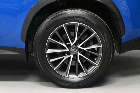 Lexus NX Nx 450H Phev Cvt White #25