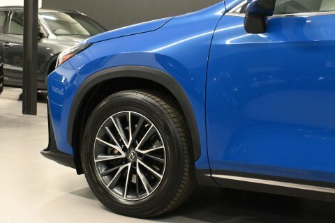 Lexus NX Nx 450H Phev Cvt White #27
