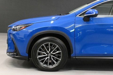 Lexus NX Nx 450H Phev Cvt White #43