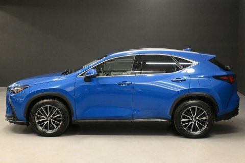 Lexus NX Nx 450H Phev Cvt White #8