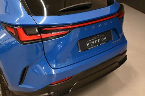 Lexus NX Nx 450H Phev Cvt White #31