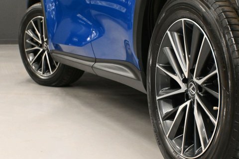 Lexus NX Nx 450H Phev Cvt White #33