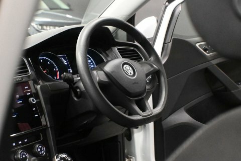 Volkswagen Golf 1.6 Golf S GF67OVH White #3