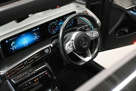 Mercedes-Benz EQC Eqc 400 Amg Grey #5
