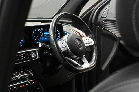 Mercedes-Benz EQC Eqc 400 Amg Grey #3