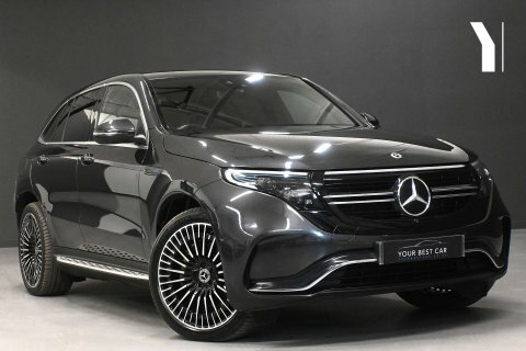 Mercedes-Benz EQC Eqc 400 Amg Grey