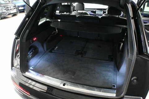 Audi Q7 Tdi Quattro S Line Black Edition Black #57