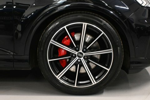 Audi Q7 Tdi Quattro S Line Black Edition Black #36