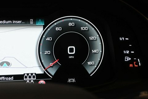 Audi Q7 Tdi Quattro S Line Black Edition Black #35