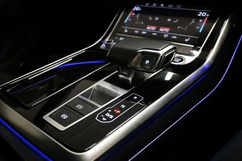 Audi Q7 Tdi Quattro S Line Black Edition Black #38