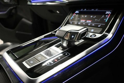 Audi Q7 Tdi Quattro S Line Black Edition Black #45
