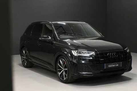 Audi Q7 3.0 Q7 Black Black #4