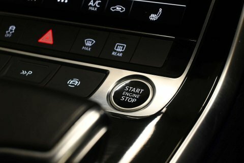 Audi Q7 Tdi Quattro S Line Black Edition Black #53