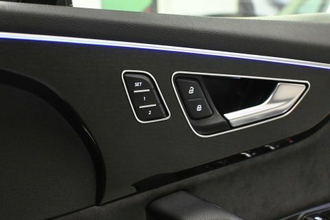 Audi Q7 Tdi Quattro S Line Black Edition Black #50