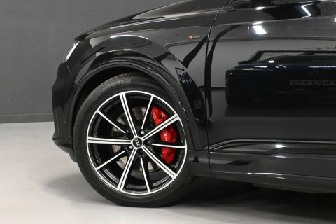 Audi Q7 Tdi Quattro S Line Black Edition Black #9
