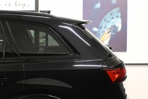 Audi Q7 Tdi Quattro S Line Black Edition Black #28