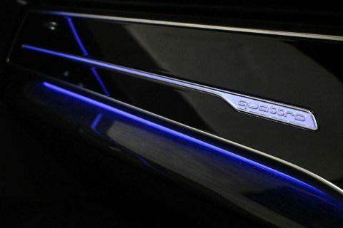 Audi Q7 Tdi Quattro S Line Black Edition Black #51