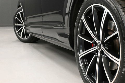 Audi Q7 Tdi Quattro S Line Black Edition Black #15