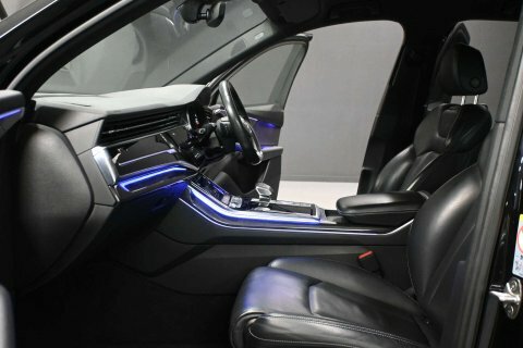 Audi Q7 3.0 Q7 Black Black #6