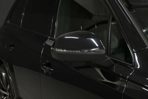 Audi Q7 Tdi Quattro S Line Black Edition Black #34