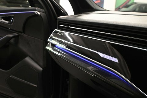Audi Q7 Tdi Quattro S Line Black Edition Black #55