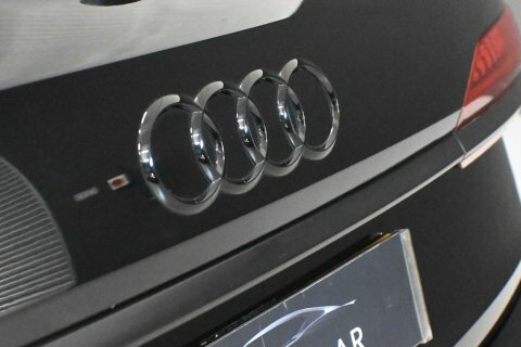 Audi Q7 Tdi Quattro S Line Black Edition Black #16