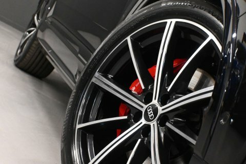 Audi Q7 Tdi Quattro S Line Black Edition Black #7