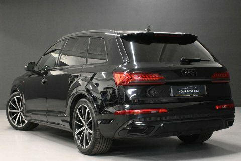 Audi Q7 3.0 Q7 Black Black #2