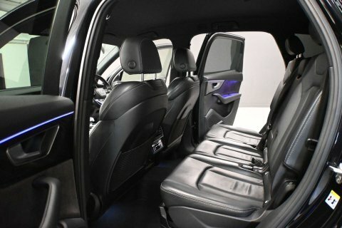 Audi Q7 3.0 Q7 Black Black #5