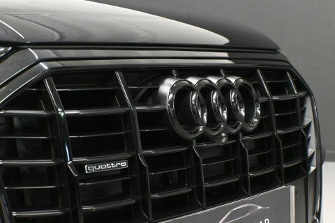 Audi Q7 Tdi Quattro S Line Black Edition Black #32