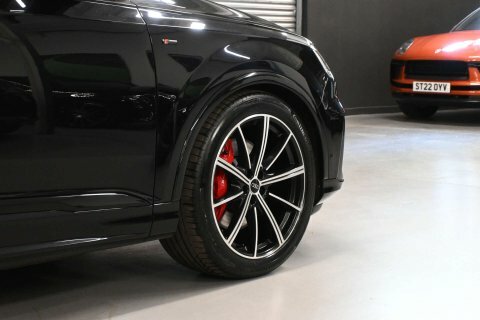 Audi Q7 Tdi Quattro S Line Black Edition Black #41