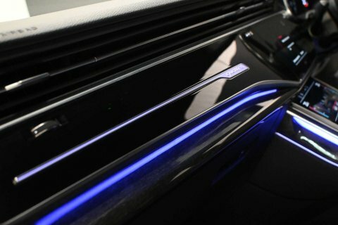 Audi Q7 Tdi Quattro S Line Black Edition Black #31
