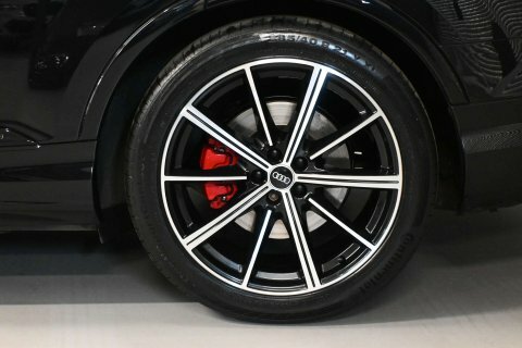 Audi Q7 Tdi Quattro S Line Black Edition Black #26