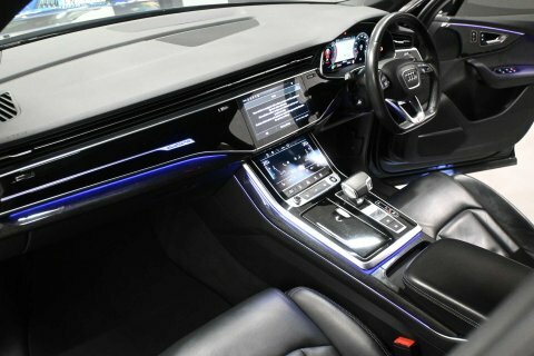 Audi Q7 Tdi Quattro S Line Black Edition Black #42
