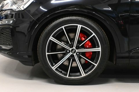Audi Q7 Tdi Quattro S Line Black Edition Black #23