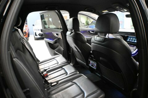 Audi Q7 Tdi Quattro S Line Black Edition Black #22