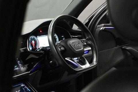 Audi Q7 3.0 Q7 Black Black #3