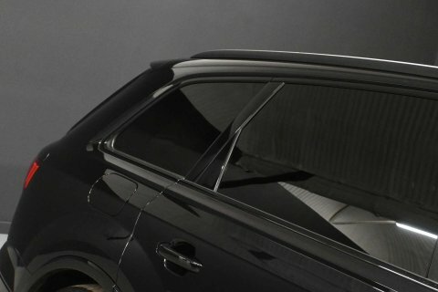 Audi Q7 Tdi Quattro S Line Black Edition Black #37