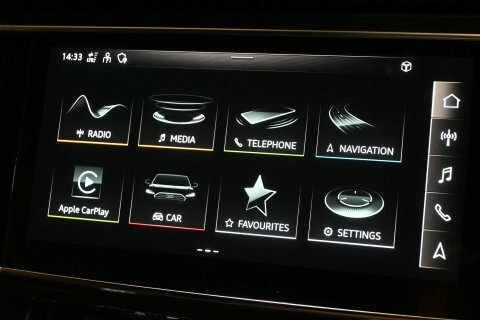 Audi Q7 Tdi Quattro S Line Black Edition Black #40